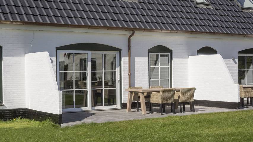 Bauernhof für 5 Personen, mit Garten auf Texel - 2