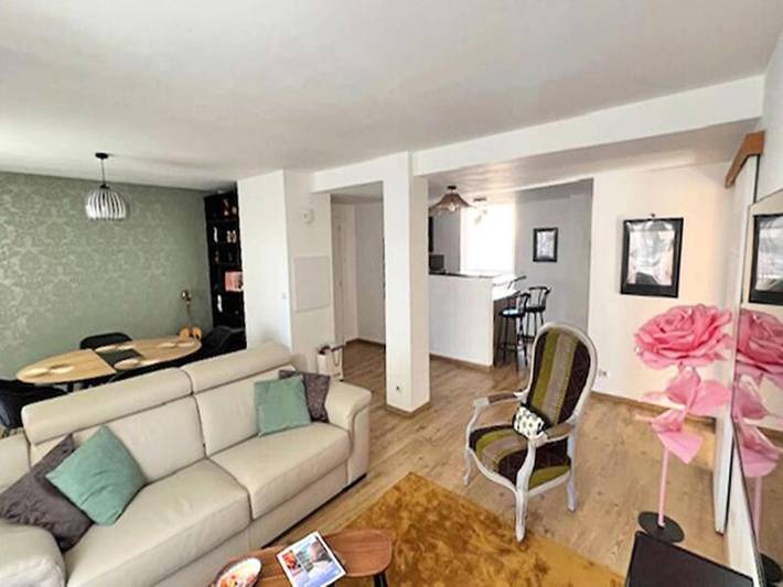 Gîte pour 5 personnes, avec terrasse, animaux acceptés dans Casino De Sainte Maxime - 4