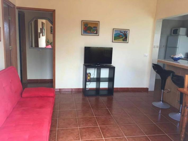 Casa rural para 5 personas, con vistas al lago además de vistas y jardín en La Gomera - 4