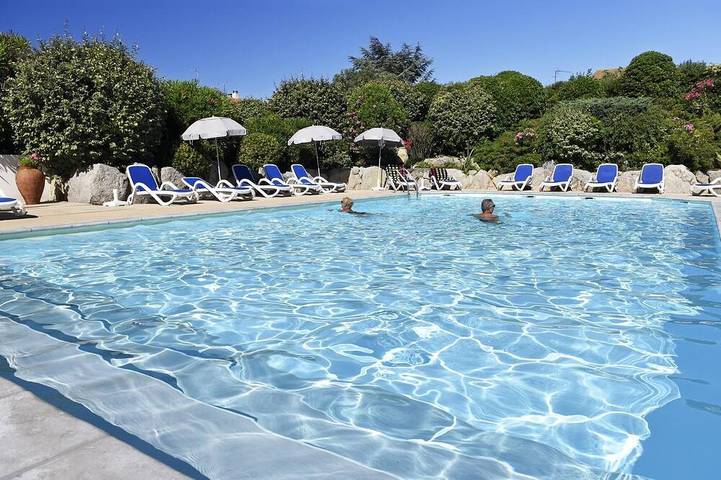 Ferienwohnung für 2 Personen, mit Pool - 1