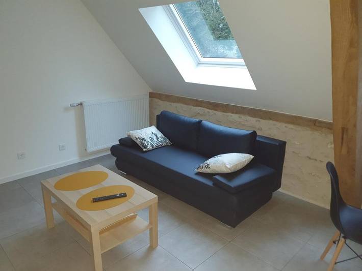 Gîte pour 4 personnes, avec terrasse et vue à Gisors - 2