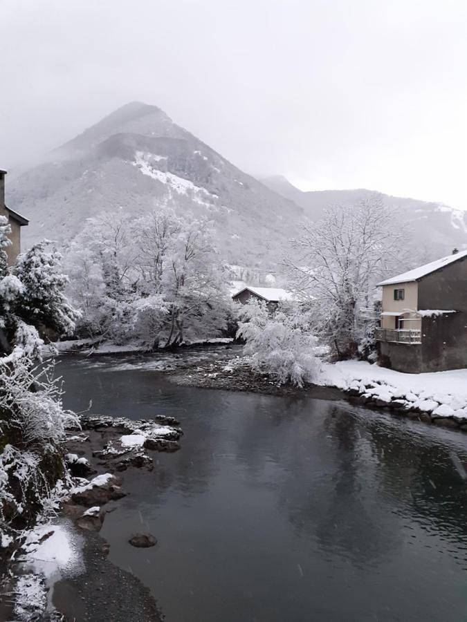 Pas à Pas Chambre D'Hotes in Sarrancolin, Pyrénées