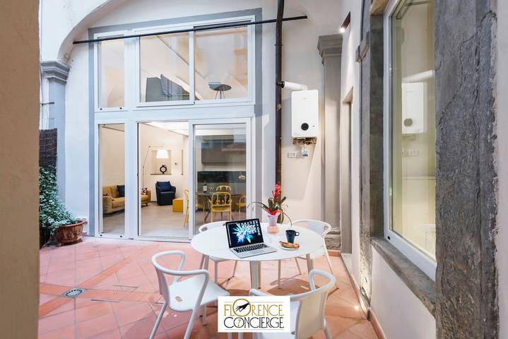 Vakantieappartement voor 6 personen in Florence