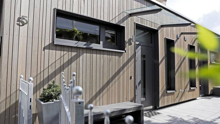 Ferienwohnung für 2 Personen, mit Garten in Landau - 4