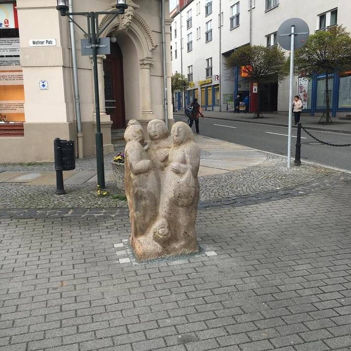 Ferienwohnung für 3 Personen in Löbau - 3