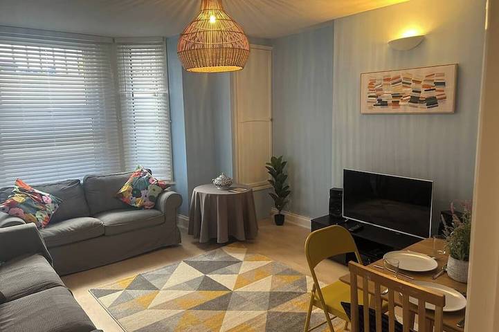 Ferienwohnung für 4 Personen, mit Haustier - 1