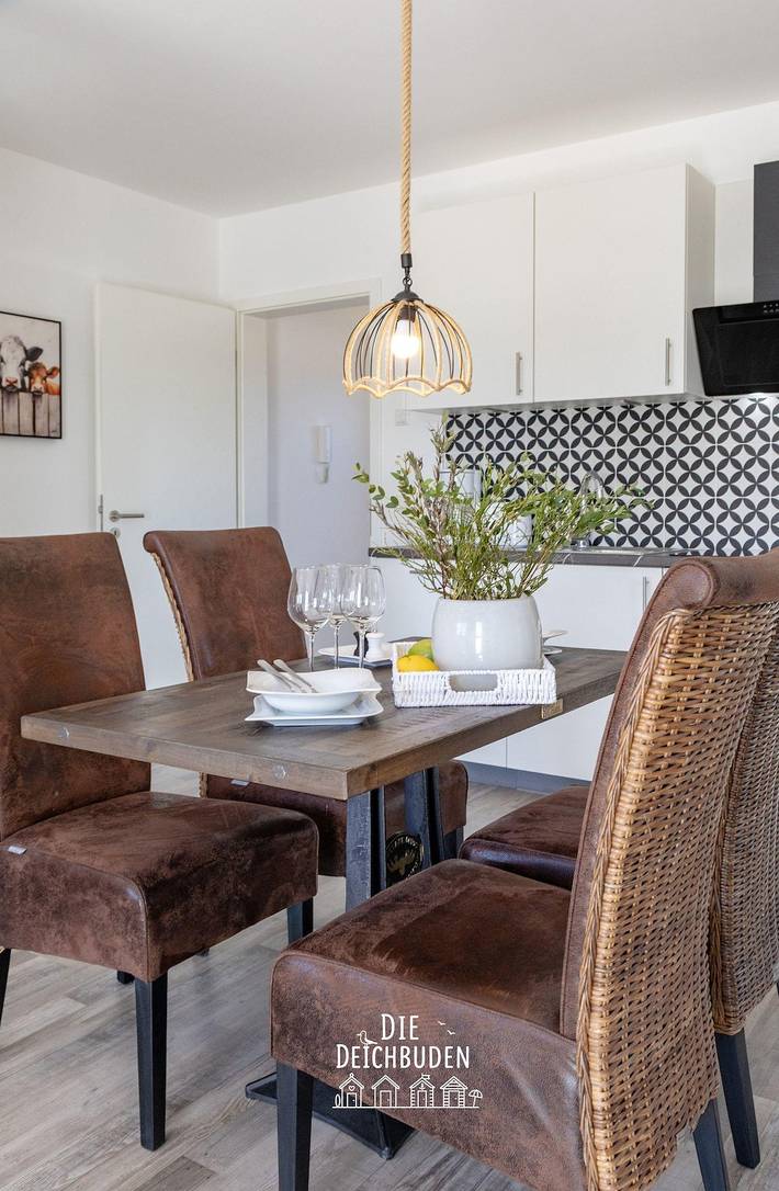 Ganze Ferienwohnung, Apartment 4 in Büsum, Kreis Dithmarschen