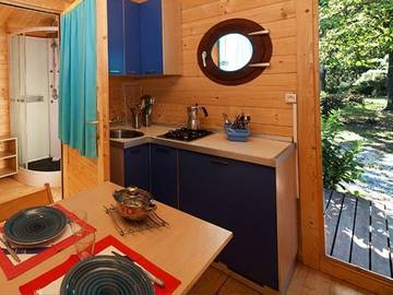 Chalet pour 4 Personnes dans San-Nicolao, Haute-Corse, Photo 3