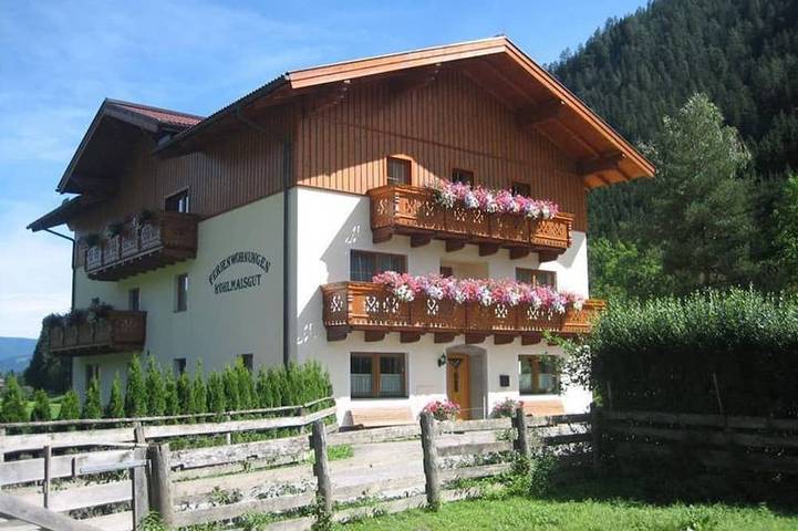 Bauernhof für 7 Personen in Flachau