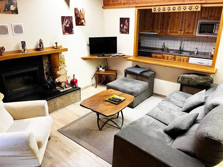 Casa de vacaciones para 8 personas, con vistas y balcón - 1