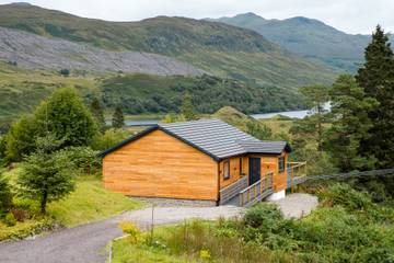 Chalet for 4 People in Stirling region, Scotland, Photo 2