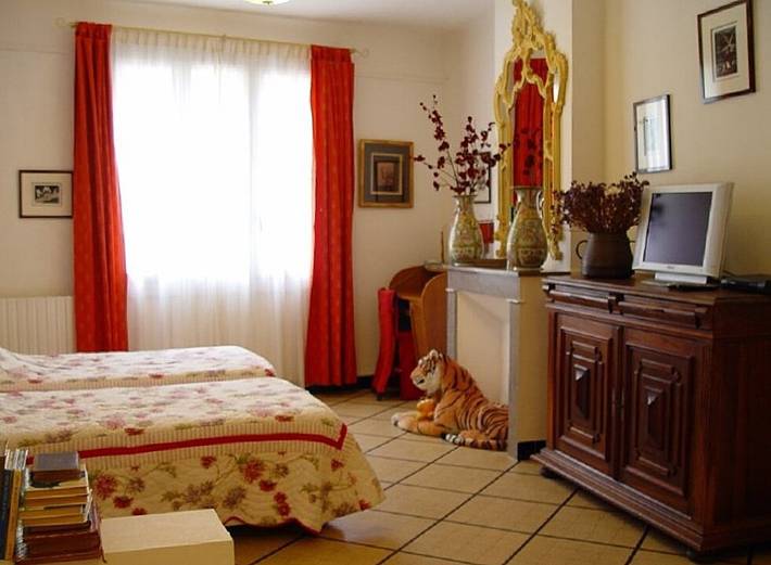 Gîte pour 4 personnes, avec balcon, animaux acceptés à Buis-les-Baronnies - 4