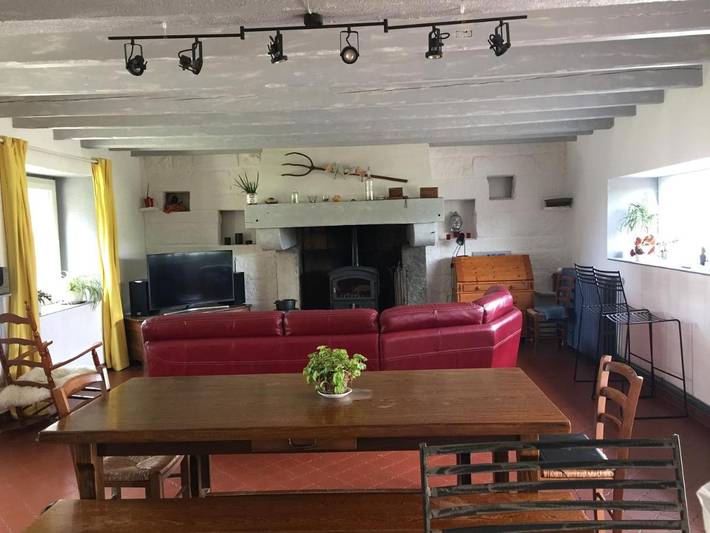 Location de vacances pour 6 personnes, avec piscine et terrasse à Pontchâteau - 2