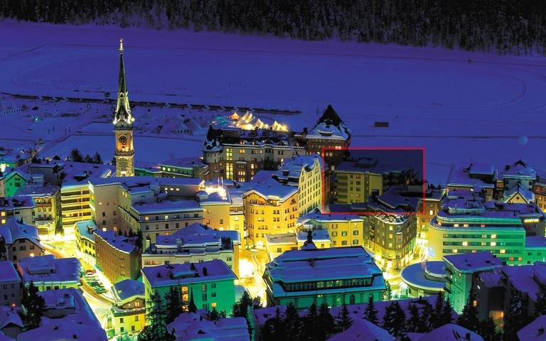 Ganze Wohnung, Au Reduit 412 in St. Moritz 3 Bad, St. Moritz