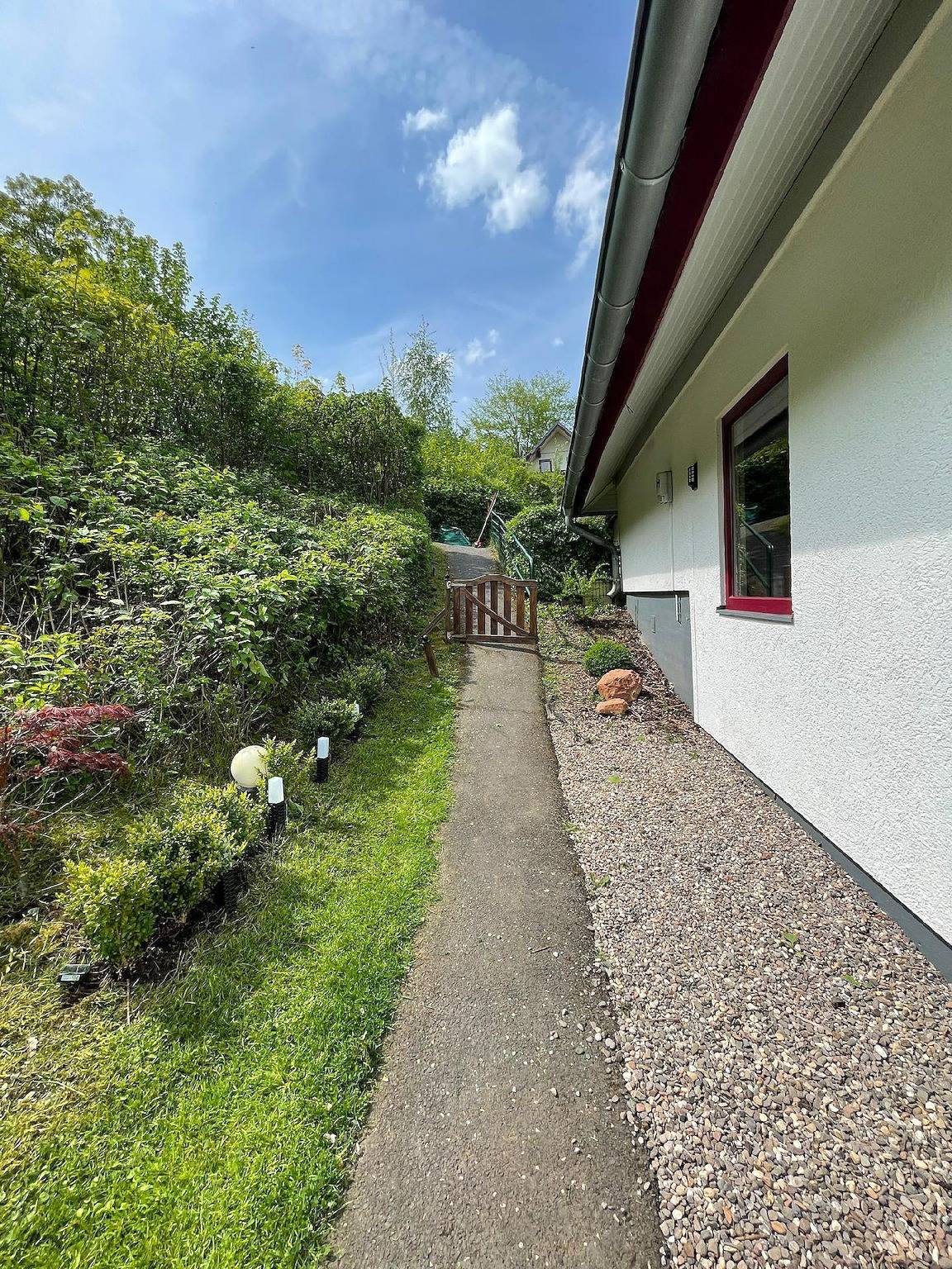 Ferienhaus "Cat'n'Boots Haus" in Kirchheim, Knüllgebirge