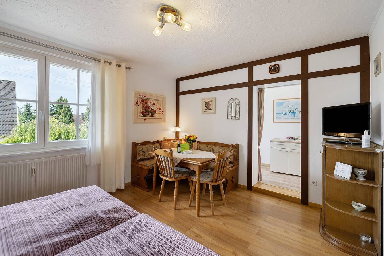 Appartement 'Auszeit' met balkon en Wi-Fi, foto 7
