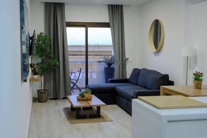 Appartement de vacances pour 2 personnes, avec balcon - 1