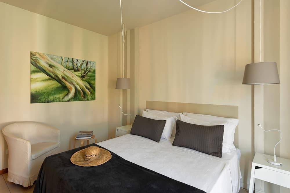 Tuinhuis 3 kamers 9 bed garage wifi Gardase (Cir in Roè Volciano, Garda Bergen