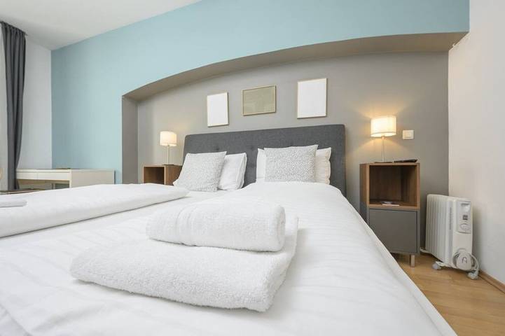 Entire apartment, Premium Business Apartment in Vienna City Center, Vienna