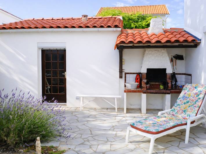 Ferienhaus für 8 Personen, mit Whirlpool und Terrasse sowie Pool und Sauna in La Tranche-sur-Mer - 2