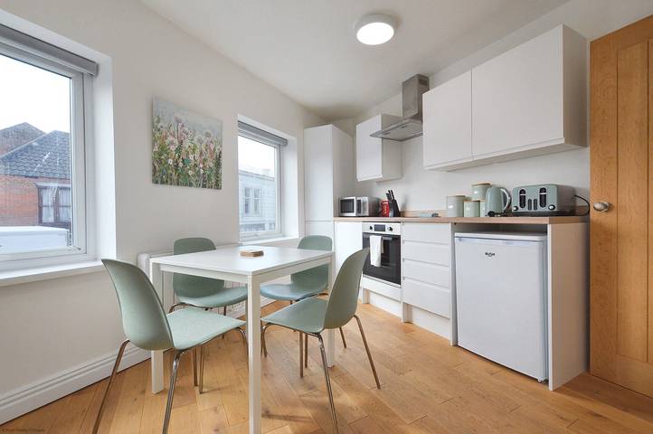 Holiday apartment for 2 people - 1