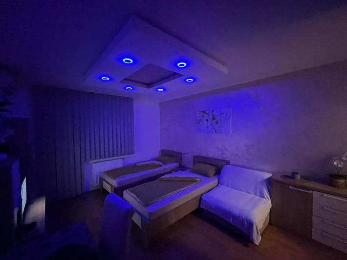 Gîte pour 3 personnes, avec vue ainsi que jardin et terrasse à Kladovo - 2