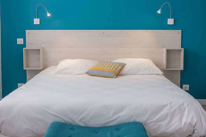 Gîte pour 2 personnes, avec balcon à Saint-Pierre-de-Chartreuse - 2