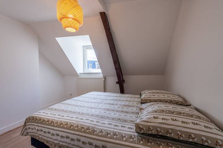 Entire apartment, Le Reflet de L'eau - Plages à proximité in Eu, Dieppe region