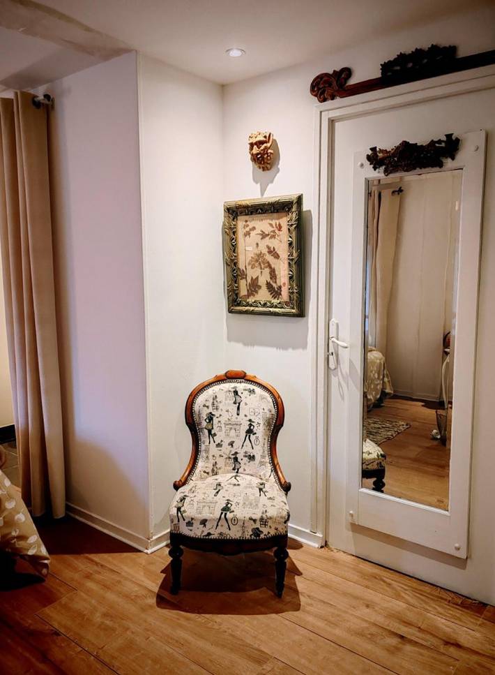 Gîte pour 2 personnes, avec jardin dans Orne - 4