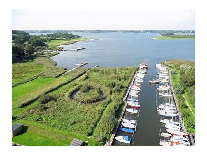 Ferienwohnung für 2 Personen, mit Terrasse und Garten sowie Ausblick in Schleswig & Umgebung - 2