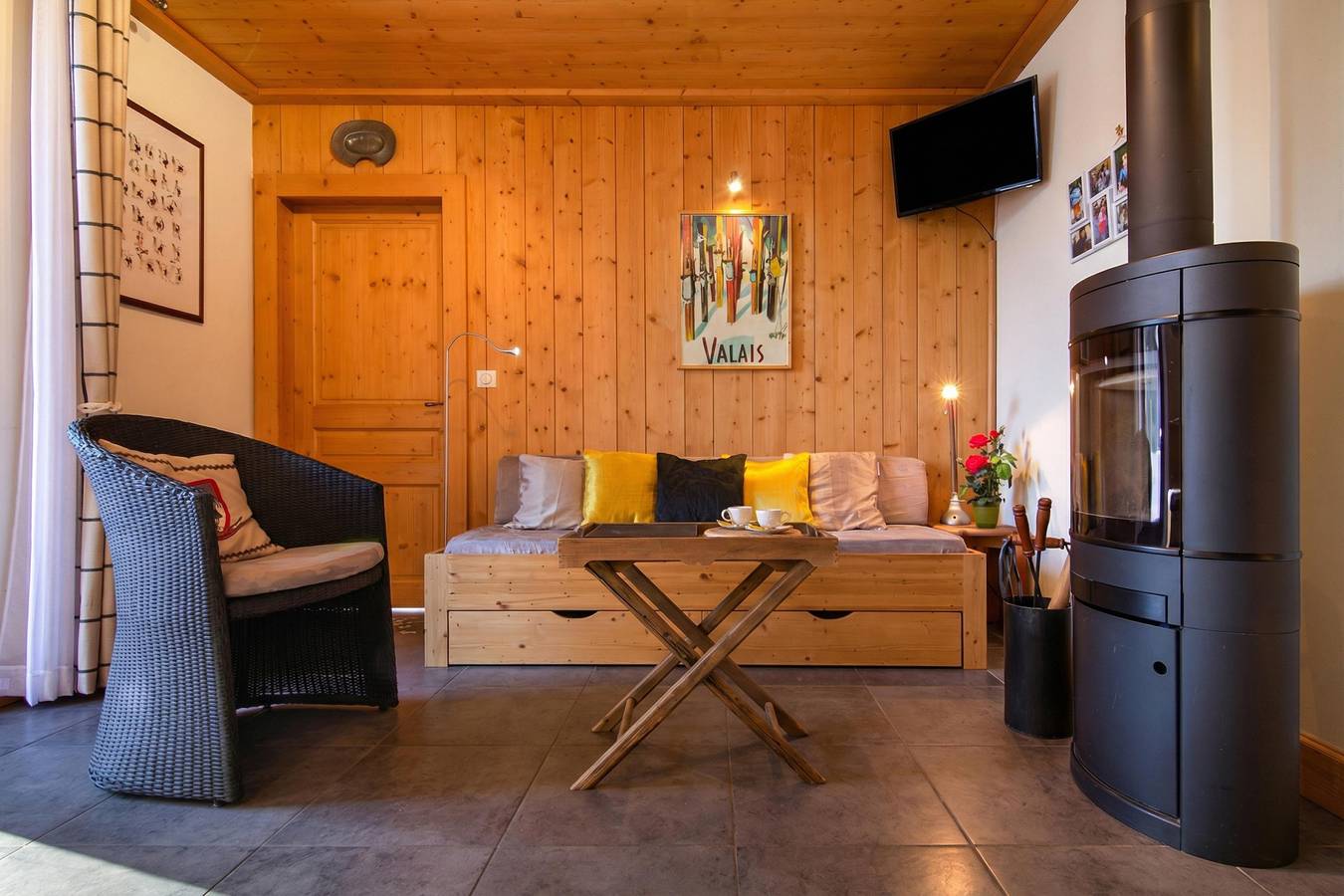 Photo : Appartement de vacances