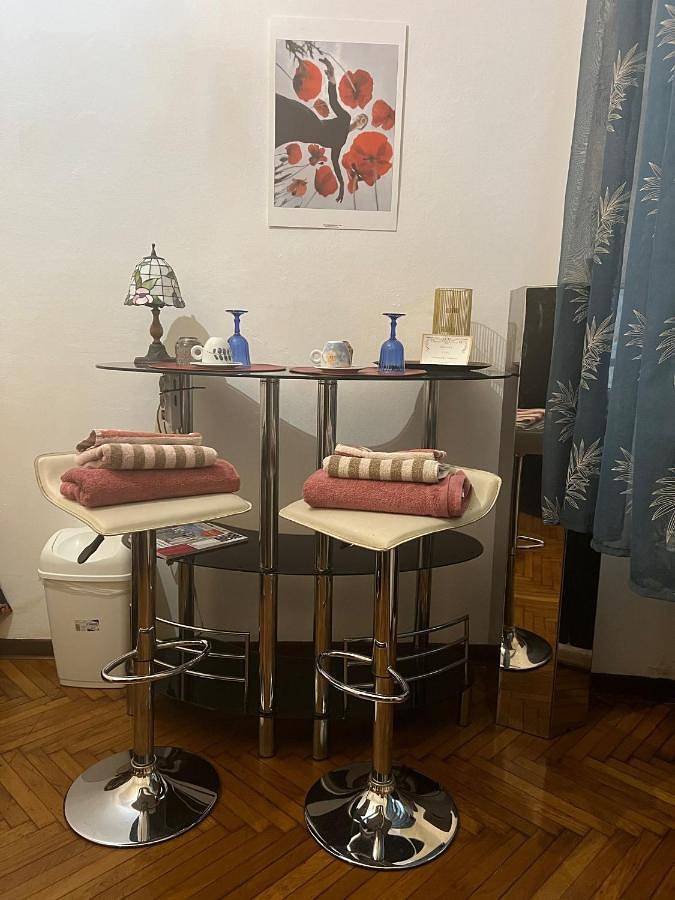 La Vie de Bohème in Triest, Triest Provinz