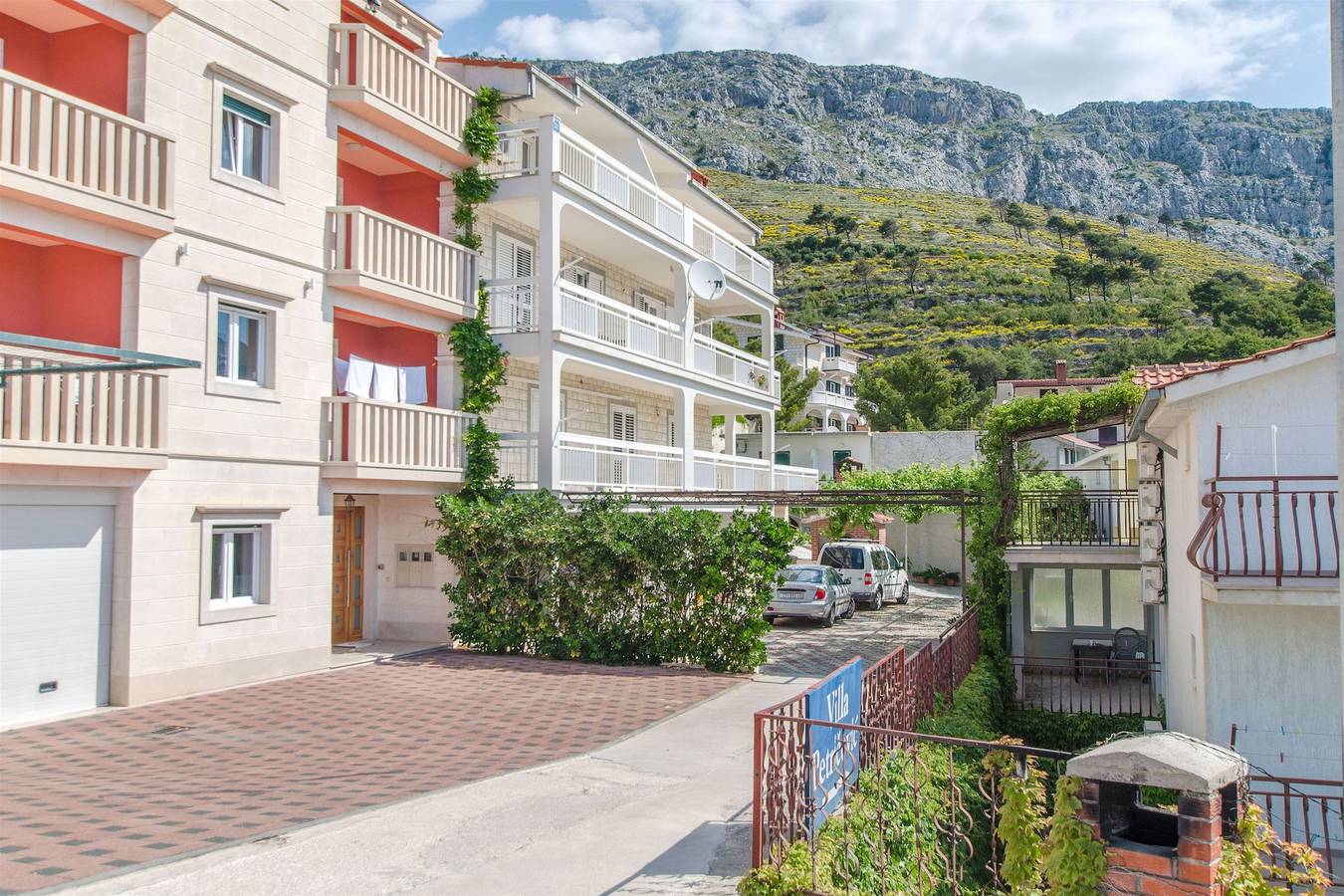 Appartamento vacanze a Duće a partire da 215€ a notte