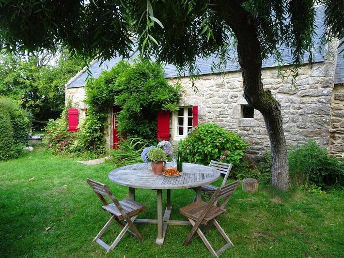 Maison de vacances pour 5 personnes