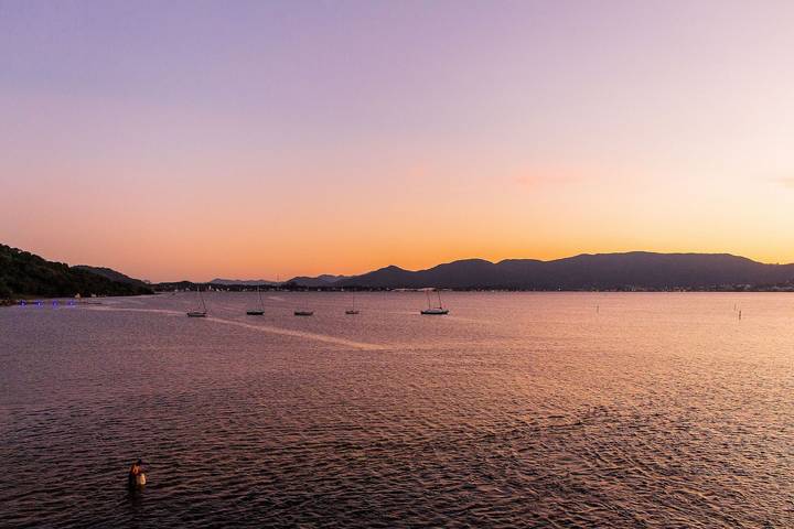 Holiday rental for 3 people, with balcony in Brazil