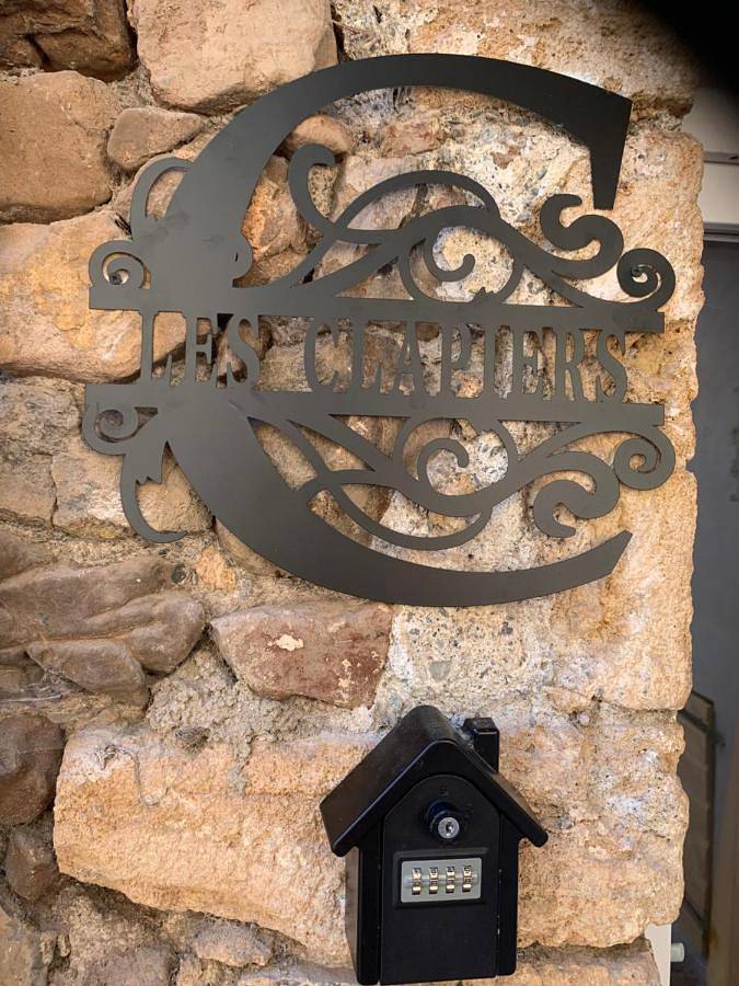 Gîte pour 7 personnes, avec jardin et vue, animaux acceptés à Mialet - 3