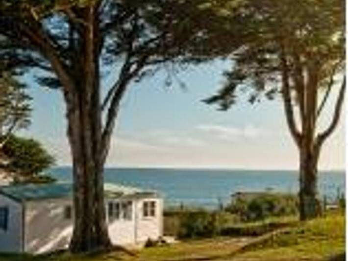 Mobil home pour 4 personnes, avec vue sur l’océan à Préfailles