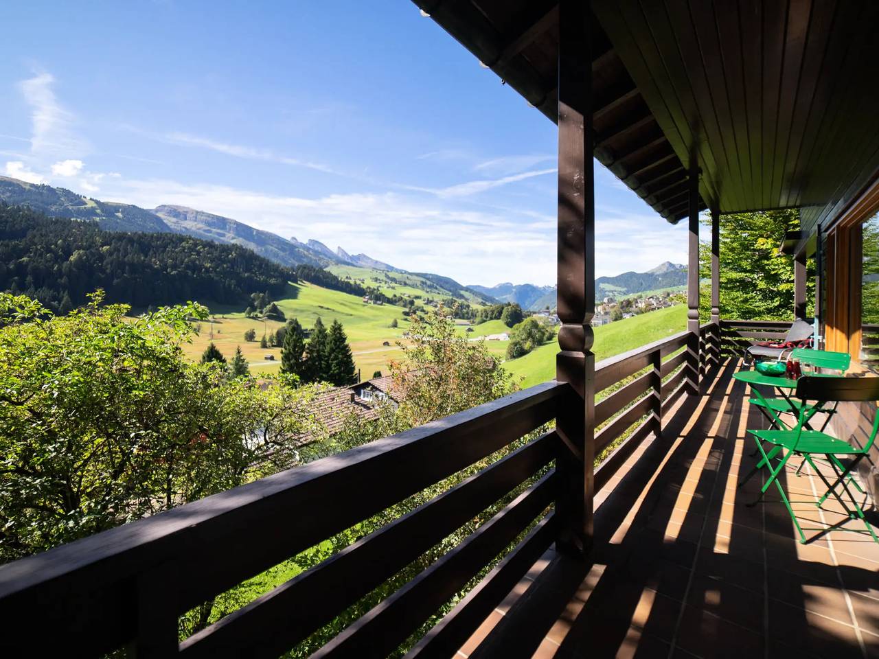 Maison 8 Personnes in Wildhaus, Wildhaus-Alt St. Johann