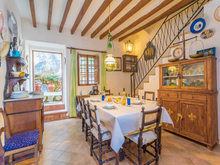 Finca für 4 Personen, mit Garten in Alaró - 3