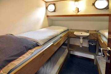 Hausboot für 36 Personen in Amsterdam-Nord, Holländische Küste, Bild 1