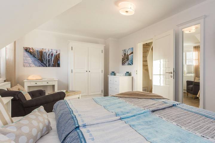 Ferienhaus für 6 Personen, mit Garten und Sauna sowie Terrasse am Saaler Bodden - 3