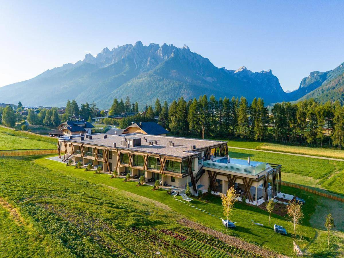 Hotel Patris in Villgratener Berge, Dobbiaco
