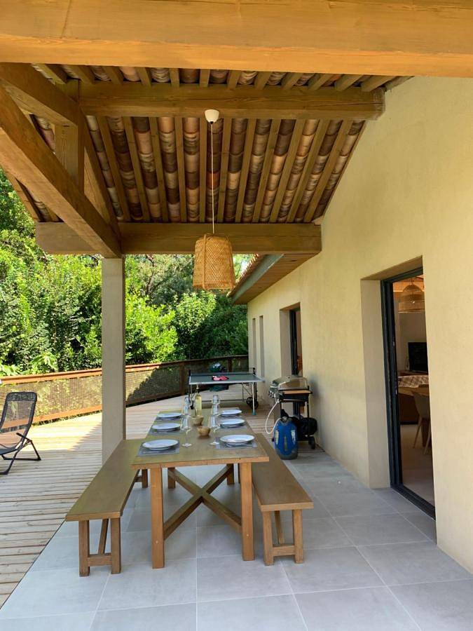 Villa pour 8 personnes, avec piscine et jardin à Saint-Paul-de-Vence - 3