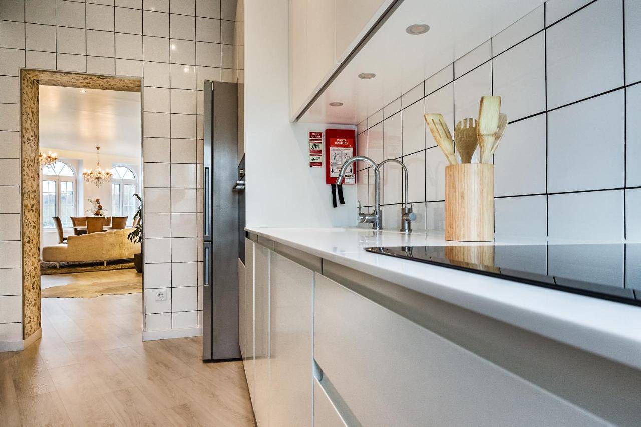 Appartement entier, Cidadela do Viriato Deluxe in Viseu, District de Viseu