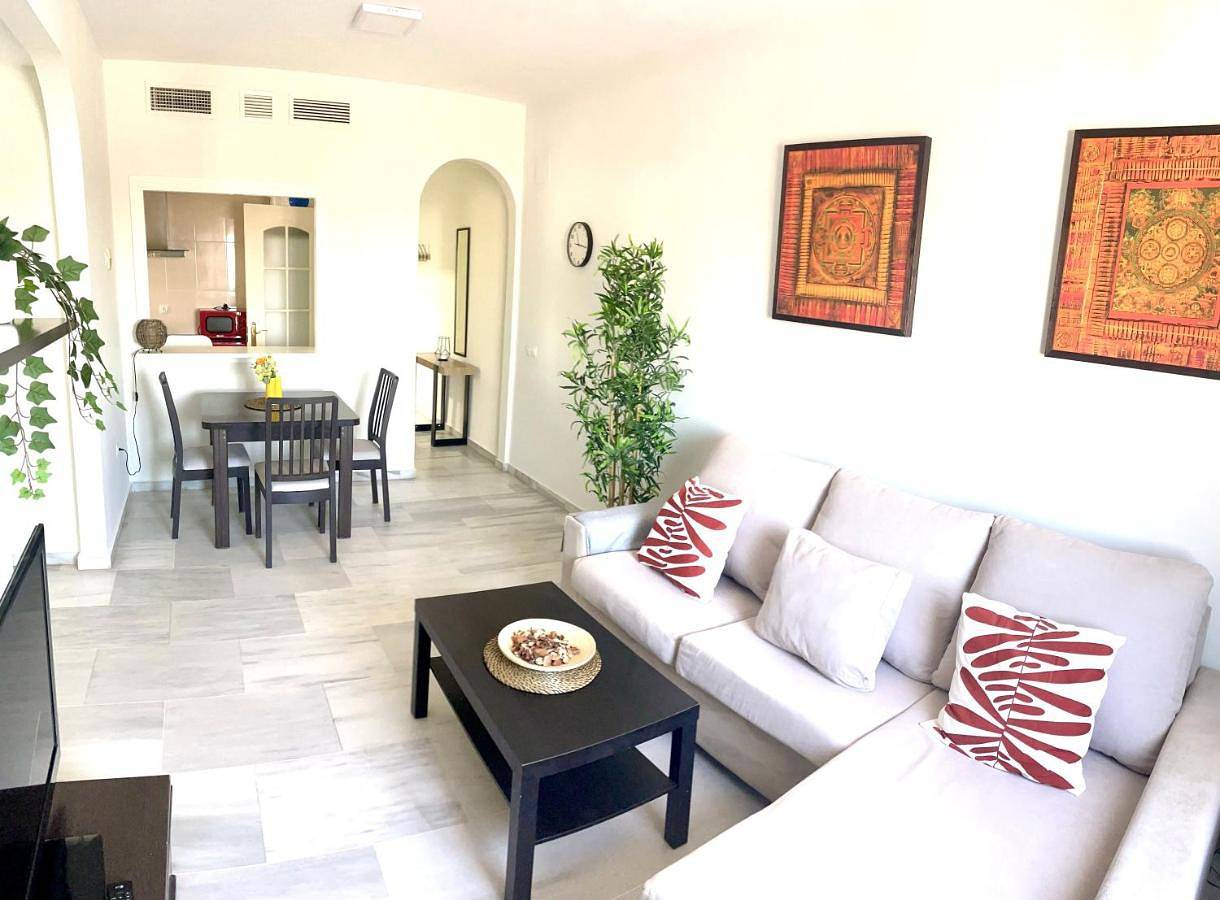 Apartamento entero, Two-Bedroom Apartment in Bormujos, Provincia de Sevilla