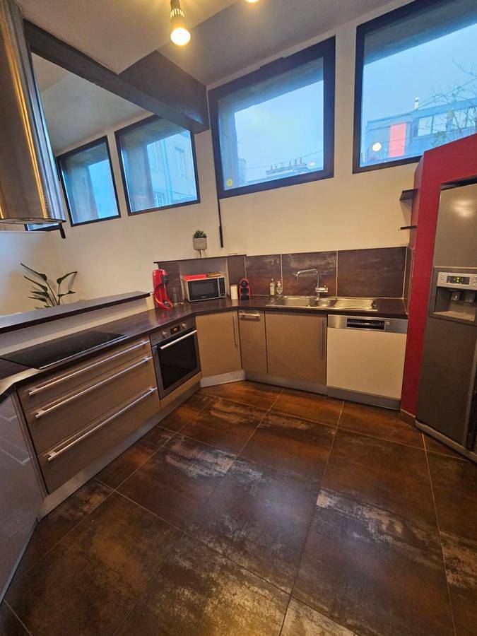 Le loft in Landerneau, Région de Brest