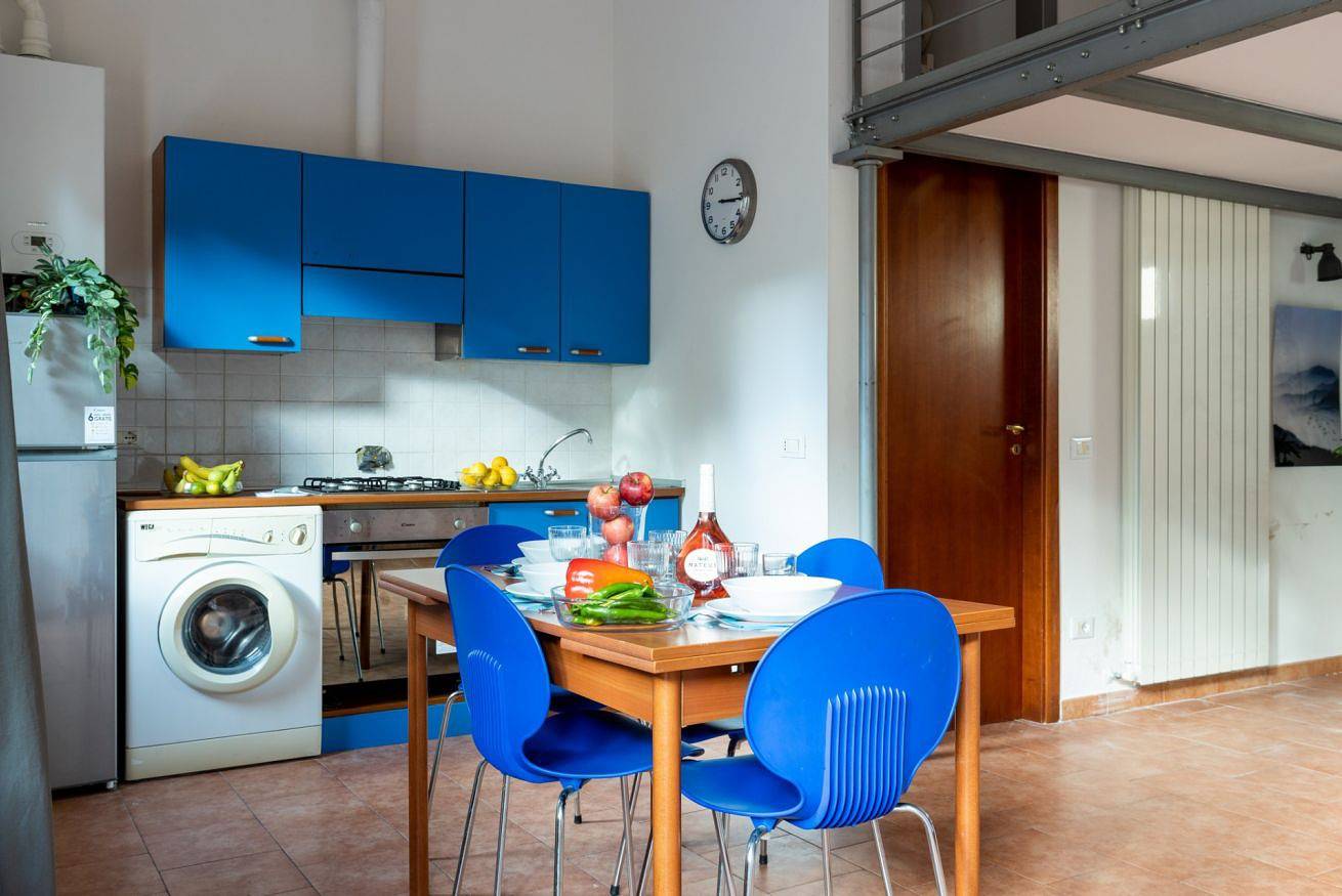 Appartamento intero, Four Shades of Pisa - Blue Studio Apartment in Pisa, Riviera Toscana