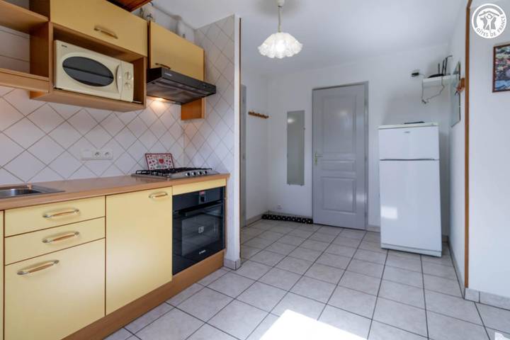 Gîte pour 4 personnes, avec balcon dans Val-Cenis - 2