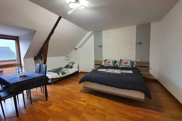 Location de vacances pour 4 personnes à Romillé