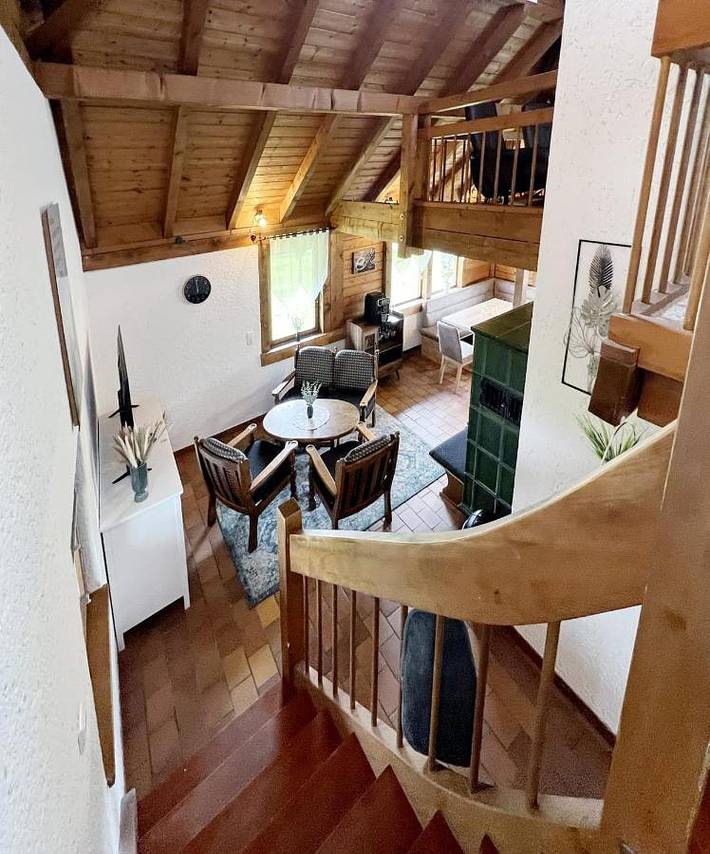 Location de vacances pour 10 personnes, avec jardin, animaux acceptés à Ühlingen-Birkendorf - 3